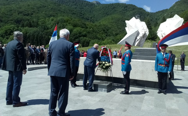 Obilježavanje 78 godina Bitke na Sutjesci u nedjelju