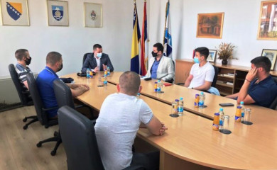 Omladinskim projektima do boljeg ambijenta Foče