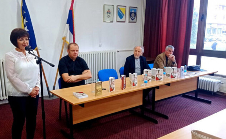 „Miris fočanskih ruža“, priča o staroj Foči