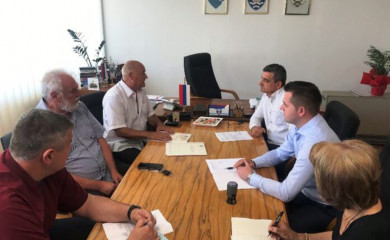 Kreće rekonstrukcija vodovoda u Miljevini