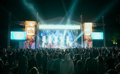 Pripreme za sedmi „Nektar OK Fest“: Povratak dobroj svirci pod vedrim nebom