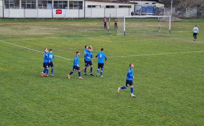 FK Sutjeska: Posljednja provjera pred start Prve lige