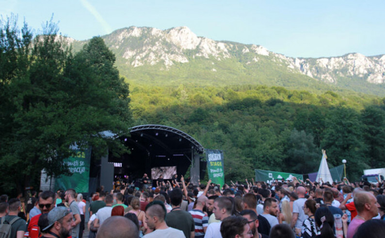 Slobodarski duh OK festa nastavio da živi i da privlači sve više mladih