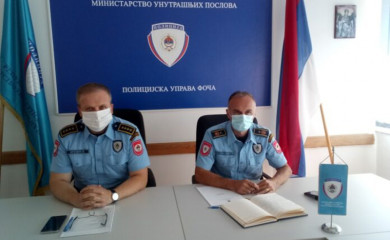Gužve na putevima, povećan broj udesa