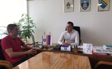 Vukadinović-Milinković: Priroitet put Foča-Tjentište