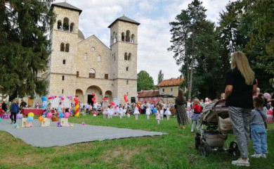 Miloš Šarić predsjednik fočanskih beba