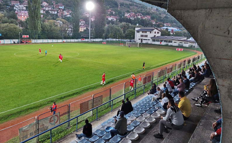 Sutjeska bolja od Željezničara