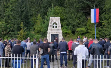Obilježeno 29 godina od zločina na Papratnoj njivi