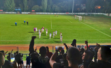 Fočanski „parni valjak“ ne staje: “Petarda” protiv Modriče