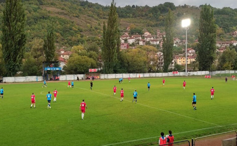 Sedma pobjeda Sutjeske, dupli poraz Maglića