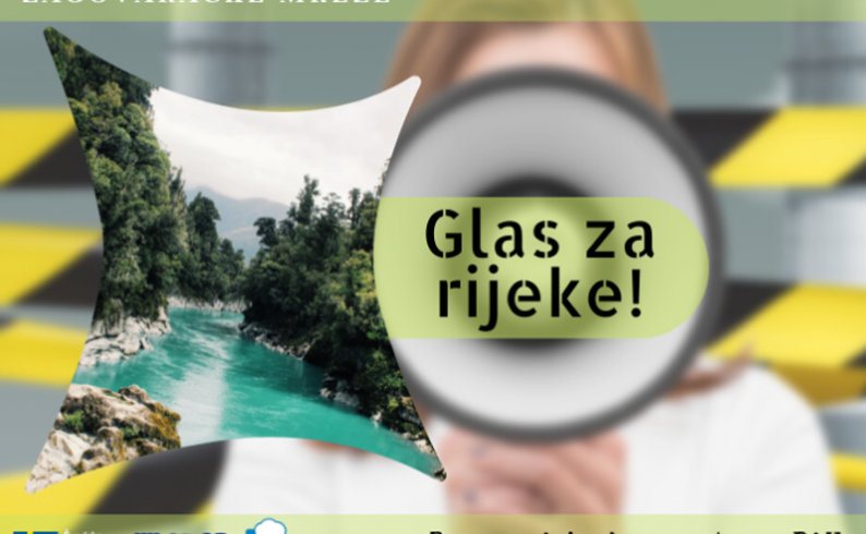 U Foči trodnevna kampanja protiv izgradnje minihidrocentrala