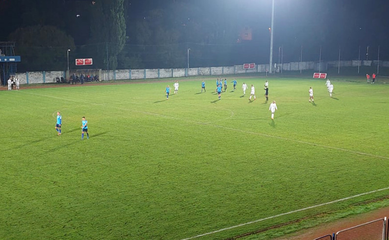 Sutjeska izrešetala i Slaviju