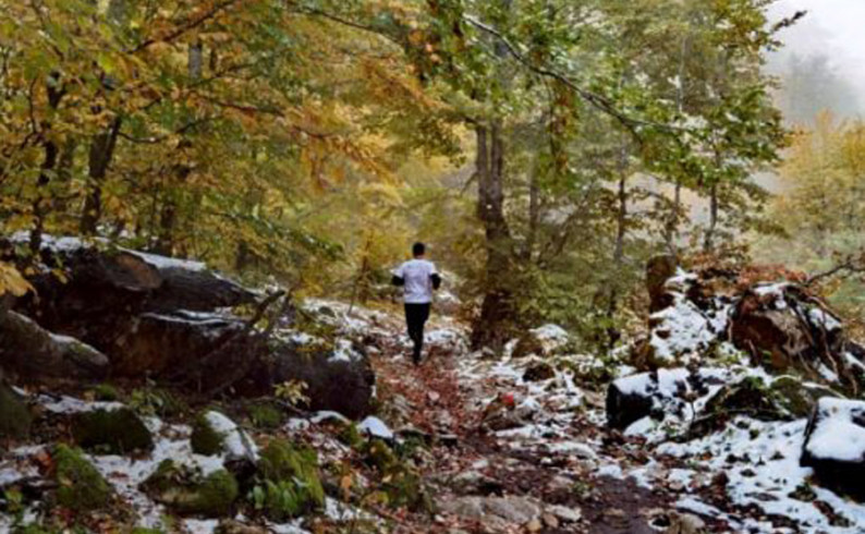 Mladi Ruđanin pobjednik prvog Duatlona “Sutjeska-Piva”