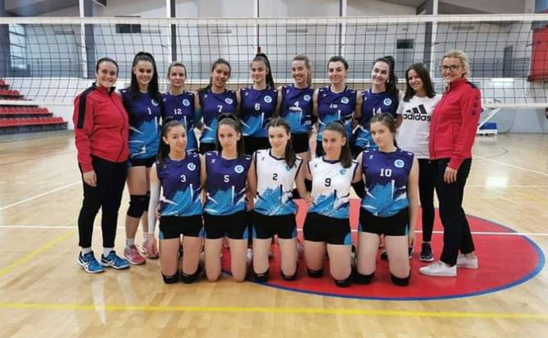 Odbojkašice Maglića protiv Glasinca igraju za prve bodove