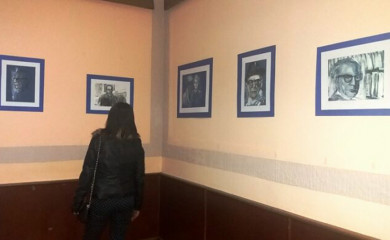 „Andrićeva lica“ pred Fočacima