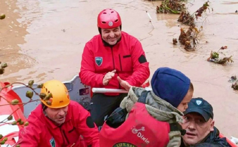 Nakon spašavanja dječaka u Trnovu, spasiocima stigla poruka zahvalnosti od roditelja