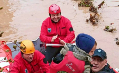 Nakon spašavanja dječaka u Trnovu, spasiocima stigla poruka zahvalnosti od roditelja
