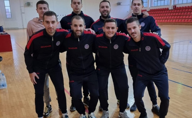 Mali fudbal: “Medicinski fakultet Foča” sutra domaćin”Ljubinju”