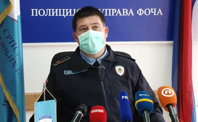 Kostović: Osumnjičeni za ubistvo dječaka pružao otpor i prijetio bombom