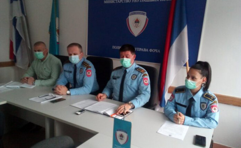 PU Foča: Apel građanima da prijave nezakonito posjedovanje oružja