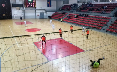 Malim fudbalom odmaraju od učenja, studentska rekreacija prerasla u klub