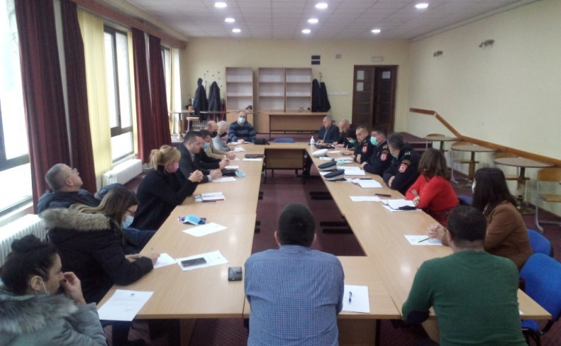 Povodom ubistva dječaka, zasjedao Forum bezbjednosti