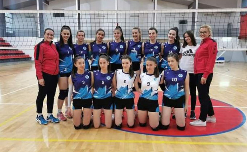 Odbojkašice slavile drugu pobjedu, sutra dočekuju Inovu