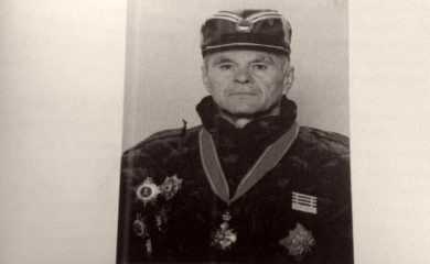 Preminuo pukovnik Marko Kovač