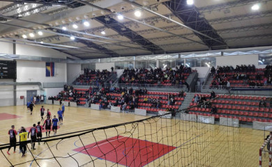Nikšićanima derbi trećeg dana
