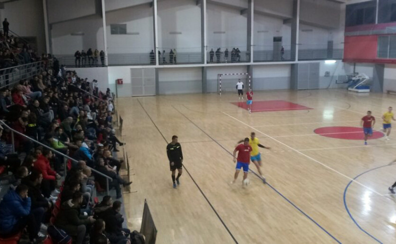 Večeras četvrtfinala: Ike Brod sa Plužinama, Portus sa E-sportom