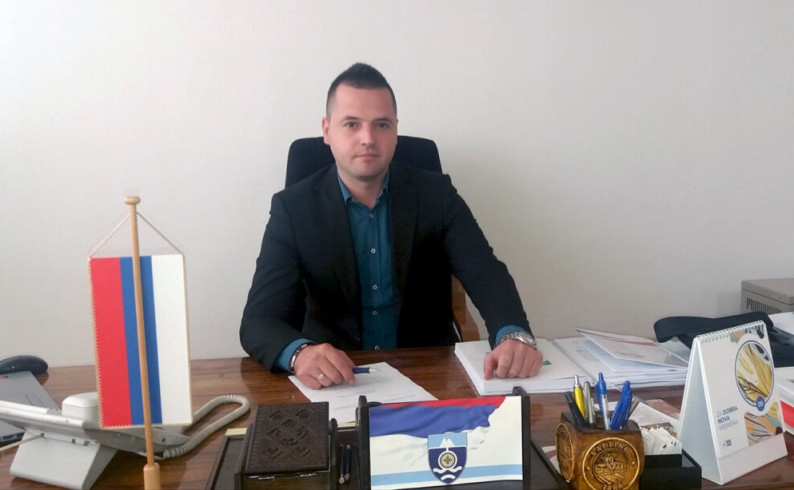Vukadinović građanima čestitao Novu godinu