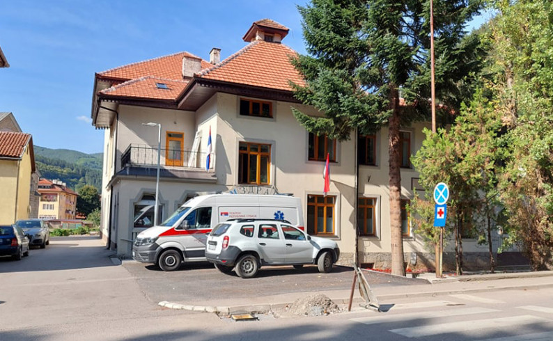 Komercijalno testiranje na virus korona u fočanskom Domu zdravlja