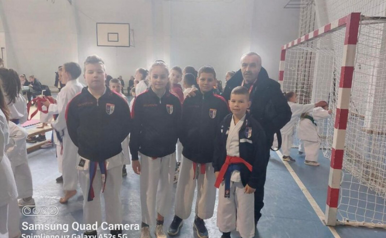 Karate: Zapaženi nastupi “Ljubišnje” i “Nipona” na prvenstvu u Bileći