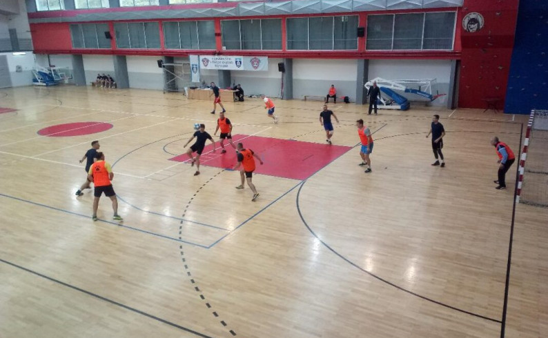 U subotu polufinale Radničke lige