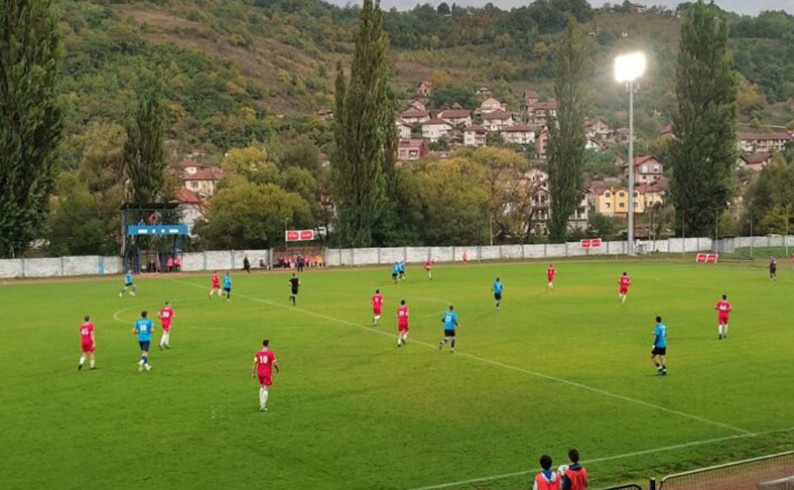 Sutjeska dočekuje Kozarsku Dubicu