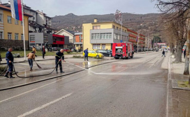 Počelo proljećno uređenje grada – video nadzor na divljim deponijama