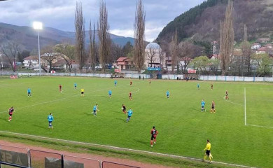 Sutjeska „pregazila“ Borac iz Dubice