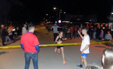 Fočanske Ulične noćne trke u kalendaru atletskih saveza Srpske i BiH