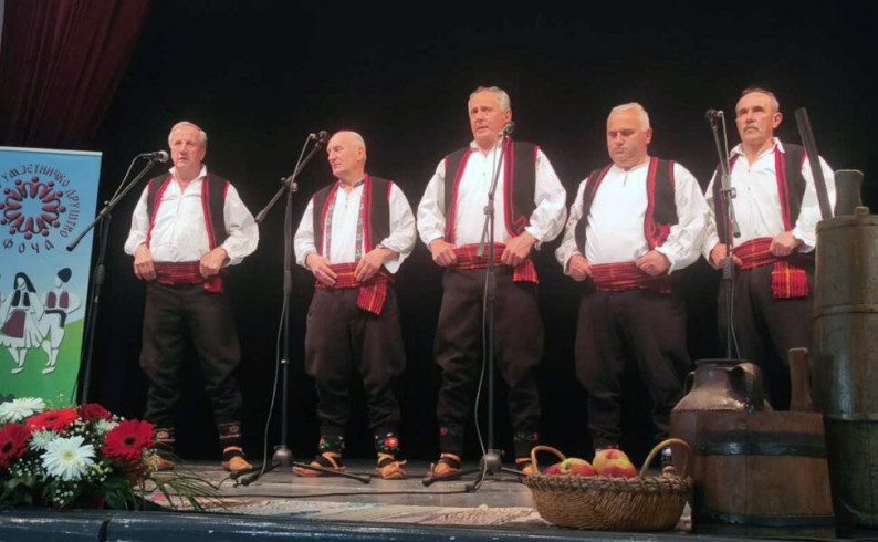 „Ognjišta“: Čuvari izvorne narodne pjesme
