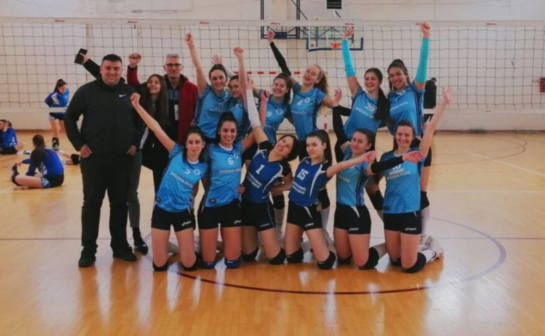 Odbojkašice Maglića igraju odlučujući meč za opstanak u Prvoj ligi
