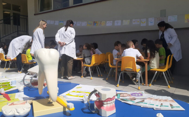 Brigu o oralnom zdravlju početi od malih nogu