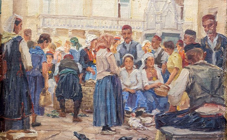 U petak izložba slika Atanasija Popovića