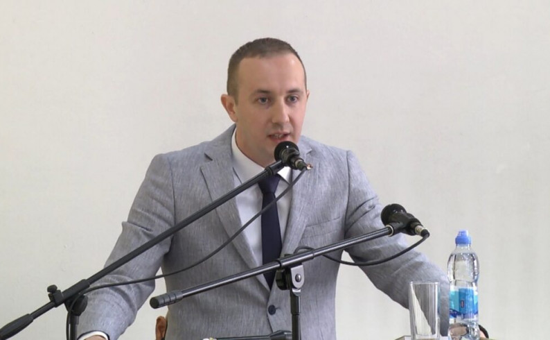 OO SDS Foča: Ognjen Bodiroga kandidat za poslanika u Narodnoj skupštini Republike Srpske