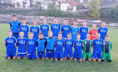 Pioniri Sutjeske dočekuju višegradsku Drinu