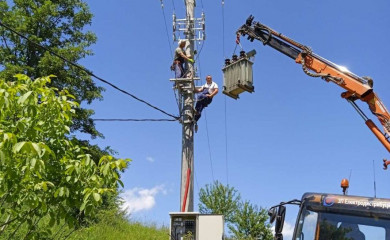 Nova trafostanica u Kratinama priključena na mrežu