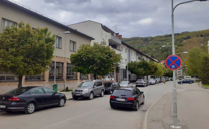 Počinje naplata parkinga u užem centru Foče