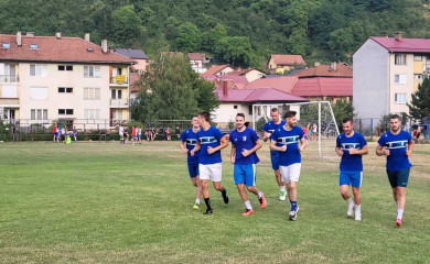 Pripreme Sutjeske: Remi u prvoj provjeri