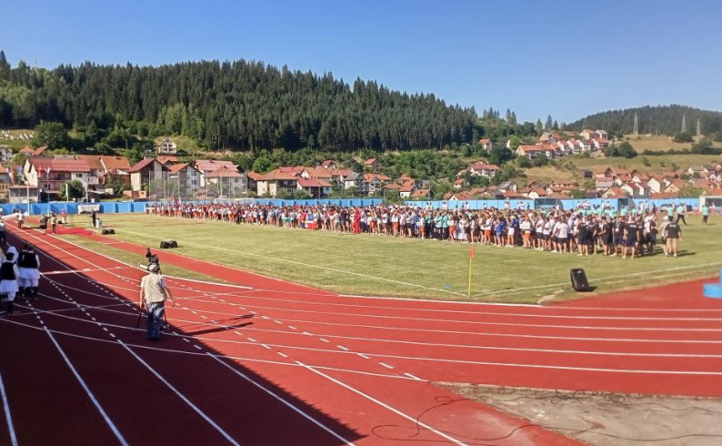 Otvorene 57. MOSI – Foču predstavlja 36 sportista