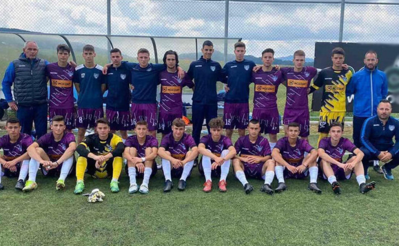„Akademija Pandev“: Čast je igrati u Foči protiv najboljih iz regiona