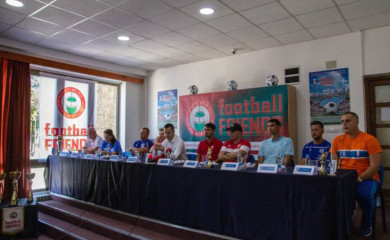Crvena zvezda i Borac otvaraju 16. Fudbal frends